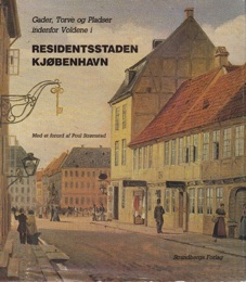 Residentsstaden Kjøbenhavn