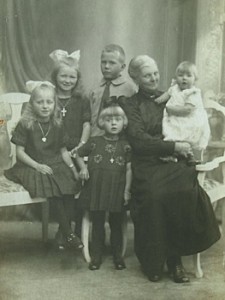Familiefoto 1924