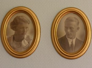 Mormor og morfar